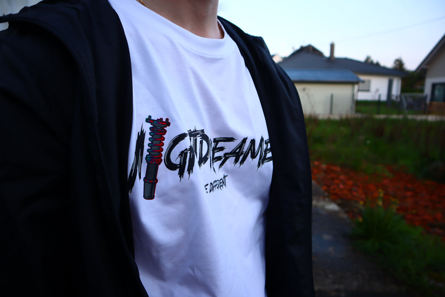 Soyez différent chemise