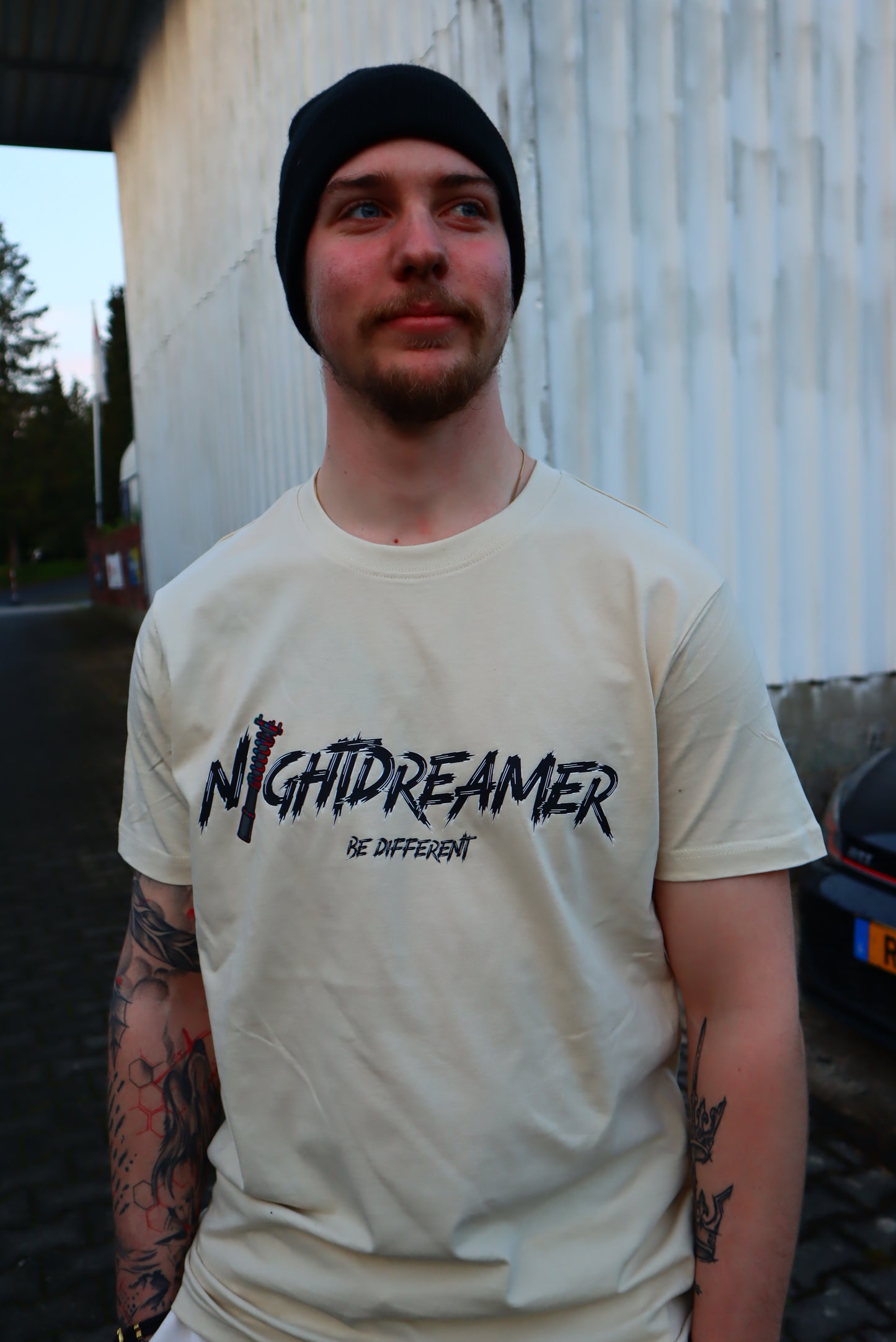Soyez différent chemise
