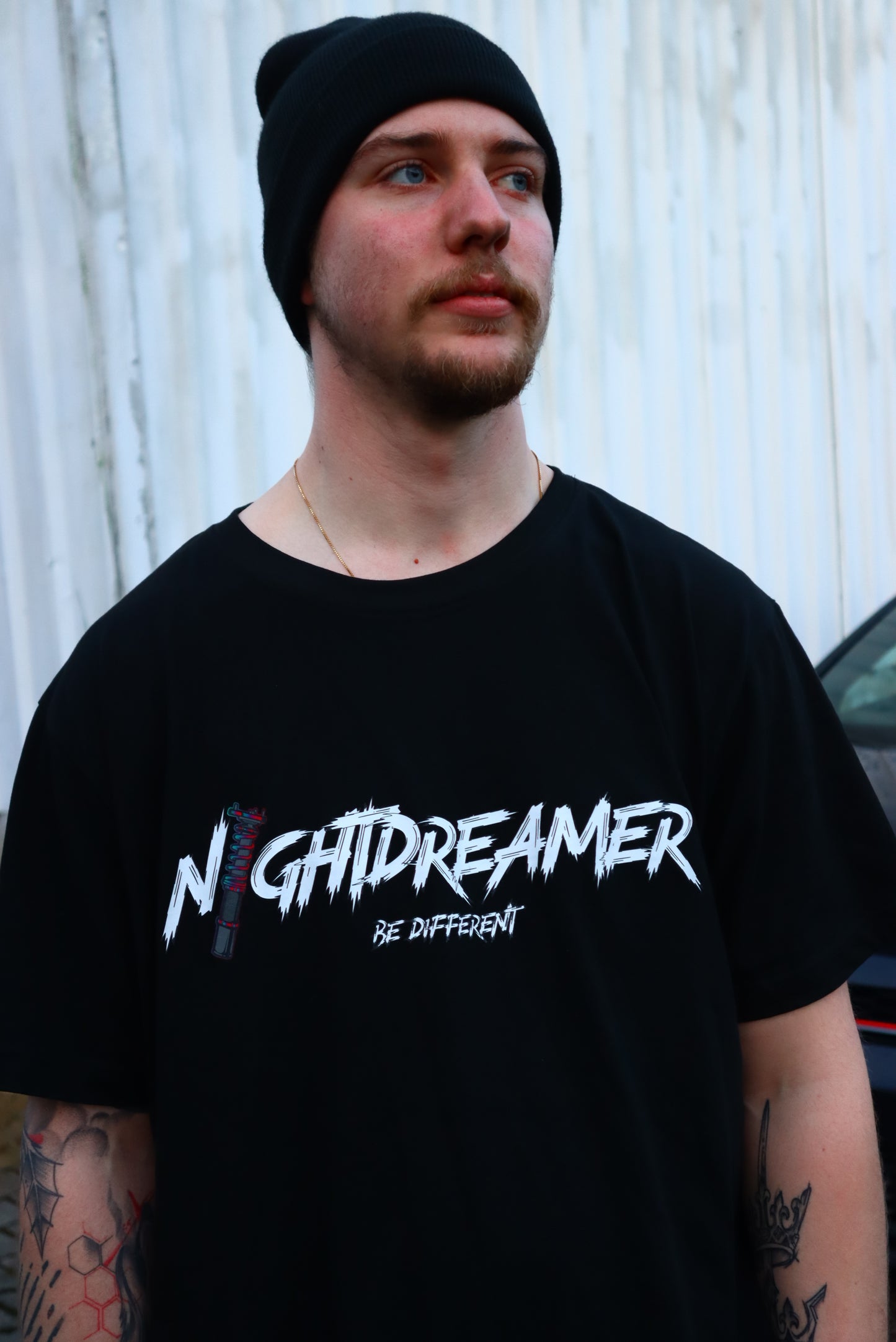 Soyez différent chemise