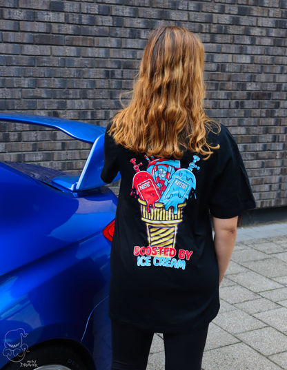 Nos Ice cream shirt