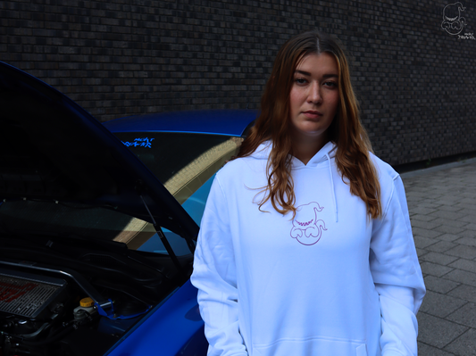 NO TURBO NO FUN Hoodie