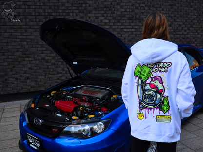 NO TURBO NO FUN Hoodie