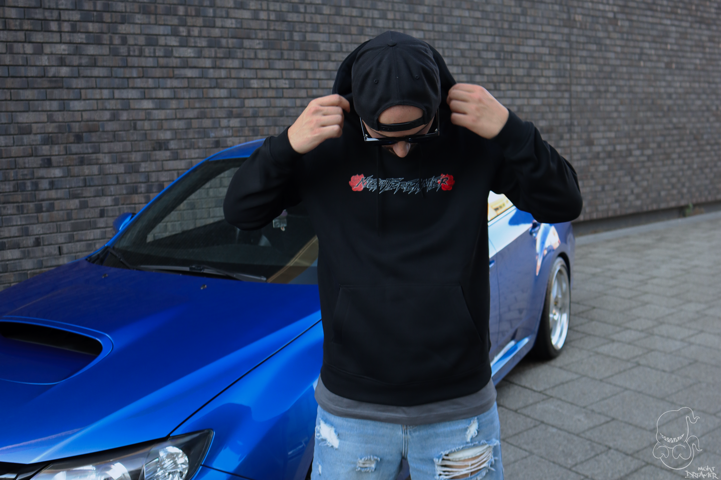 Deathwish Hoodie