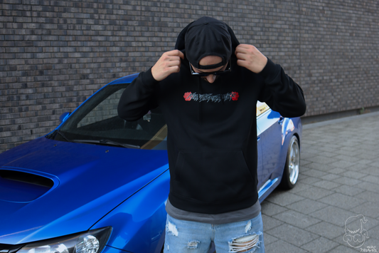Deathwish Hoodie