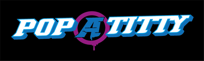 Autocollant de garde-boue Pop A Titty