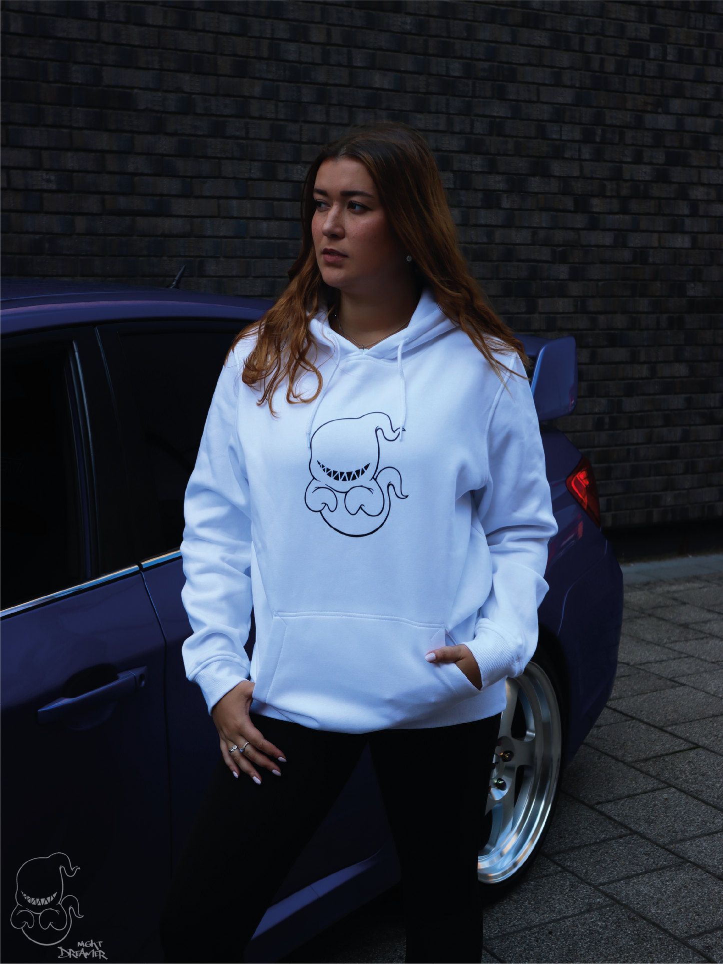 Nos ice cream Hoodie