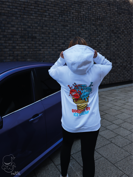 Nos ice cream Hoodie
